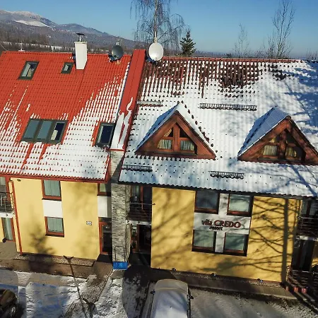 Credo Old, Dolny Smokovec
